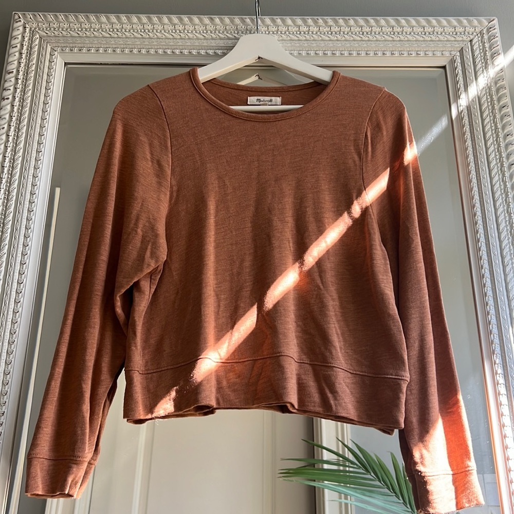 Madewell Long Sleeve Shirt